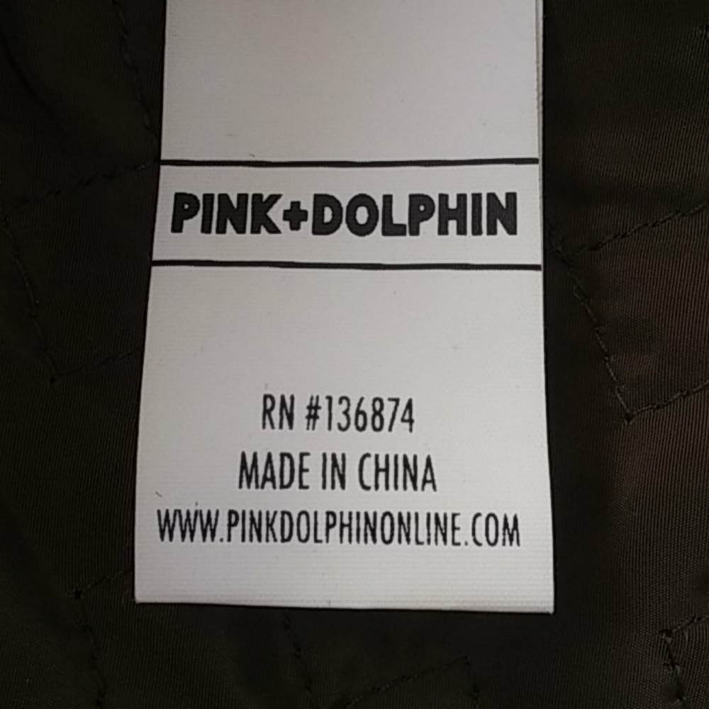 Pink+Dolphin Top. - Picture 4 of 8